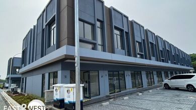 Disewakan Ruko Avenix Dekat Universitas Atmajaya Bsd