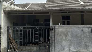 Rumah Sederhana Harga Hemat di Legok, Tangerang, LB 36m²