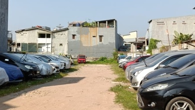 Tanah Komersial Elit Disewakan di Area Kemayoran, Harga 750 Miliar