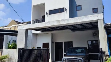 Hunian Idaman di Narogong, Bekasi, 5 KT, Harga 1,25 Miliar