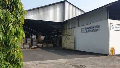 Disewakan Gudang Di Narogong Bekasi