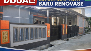 Rumah Siap Huni di Kawasan Bekasi Utara, Bekasi, LT 151m²