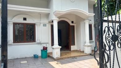 Rumah Sewa Murah Lokasi Medan Satria, Bekasi, LB 120m²