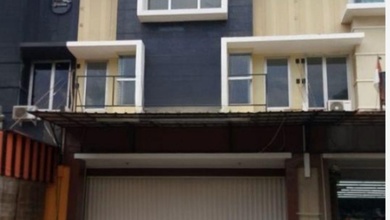 Disewakan Ruko 2.5Lantai di Taman Cemara Harapan Indah Bekasi