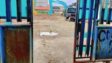 Disewakan Gudang Ex Alat Berat Di Bantar Gebang, Bekasi
