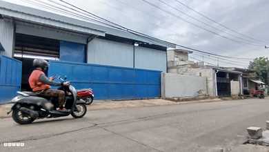 Dijual Gudang Dipangkalan Dua Narogong, Bekasi