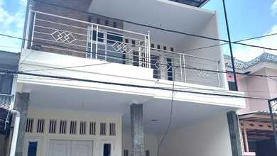 Dijual Rumah Nyaman di Medan Satria, Bekasi - LT 90m²