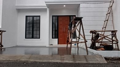 Jual Rumah Strategis di Cimanggu, Bogor - LT 70m²