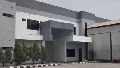 Disewakan Gudang Di Ejip Cikarang