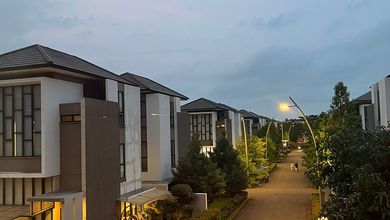 Rumah Prestisius di Kawasan Cakung, Jakarta Timur, LB 150m², Harga 3,5 Miliar