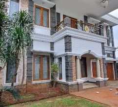 Dijual rumah Mewah di Jatiwarna, Bekasi - LT 1100m²