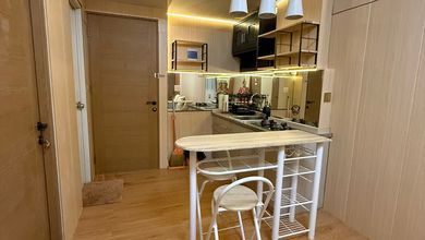 Kontrak Apartemen Murah di Pulo Gadung, Jakarta Timur, 2 KT