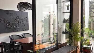 Kesempatan Eksklusif, rumah Mewah di Pasar Minggu, Jakarta Selatan, LB 160m²