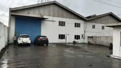 Disewakan Gudang Di Jalan Citarik Lemah Abang Cikarang