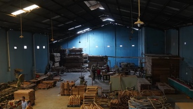 Dijual Gudang Di Setia Asih (dkt H I & Summarecon Crown Gading)