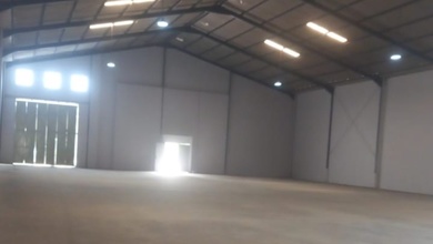 Disewakan Gudang Di Komplek Pergudangan Marunda Centre Bekasi