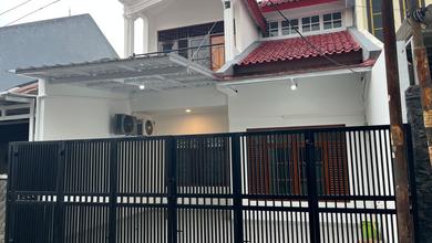 Rumah Siap Pakai di Area Pondok Bambu, Jakarta Timur, LT 90m²