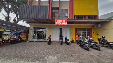 Disewakan Ruko 2.5 Lantai di Buaran Jakarta Timur