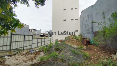 For Sale Tanah Eksklusif di Gudang Peluru, Jakarta Selatan, LT 177m²