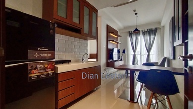 Apartemen Minimalis Lokasi Cawang, Jakarta Timur, Harga 1,3 Miliar