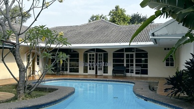 Dijual rumah Premium di Bangka, Jakarta Selatan - LT 1068m²