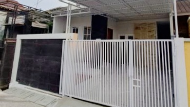 Jual Rumah Strategis di Kranji, Bekasi - LT 84m²