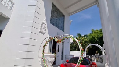 Kesempatan Langka, rumah Prestisius di Cibubur, Jakarta Timur, LB 350m²