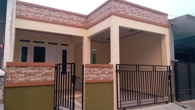 Promo Rumah di Pondok Ungu, Bekasi, LB 165m², Harga 620 Juta