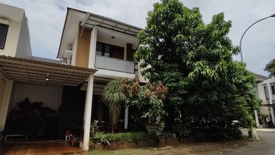 Dijual rumah Mewah di Harapan Indah, Bekasi - LT 244m²