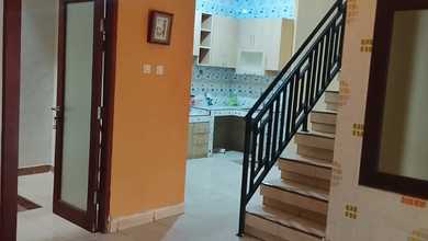 Rumah Sewa Murah Lokasi Harapan Indah, Bekasi, LB 100m²