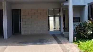 Dikontrakkan Rumah Murah di Metland Menteng, Jakarta Timur, LT 84m²