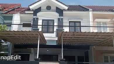 Disewakan Cepat Rumah Cantik dengan Tanah Luas 160 m2 Daerah Bekasi