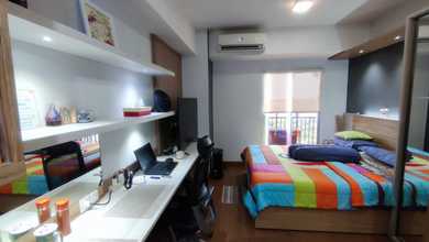 Jual Unit Apartemen Siap Huni 1BR Furnished Kondisi Baik