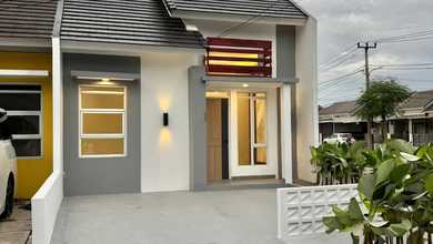 Hunian Nyaman di Area Cileungsi, Bogor, LT 84m², Harga 499 Juta
