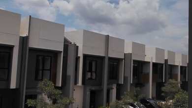 Rumah Minimalis Disewakan di Summarecon Crown Gading, Bekasi, Harga Ekonomis