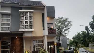 Rumah Favorit di Grand Wisata, Bekasi, 4 KT, Harga 1,99 Miliar