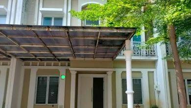 Rumah Unfurnished Siap Huni Daerah Cakung