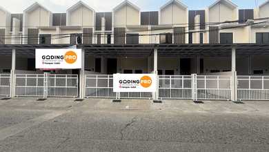 Kesempatan Rumah di Bekasi, Bekasi, LB 63m², Harga 795 Juta