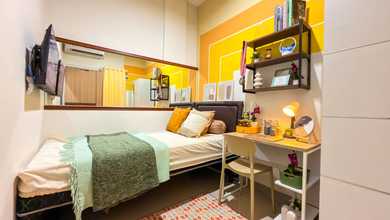 Kost Baru Bagus Full Terisi 4 Lantai di Tanjung Duren Jakarta Bar