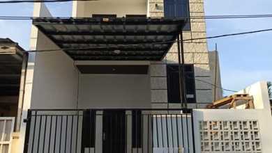 Rumah Dijual di Harapan Indah, Bekasi, LB 90m², Harga Kompetitif!