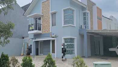 Rumah Mewah Unfurnished Lokasi Strategis Kawasan Cakung