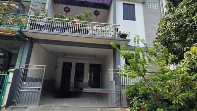 Jual Rumah Mewah Luas 144 m2 Area Kranji, Bekasi