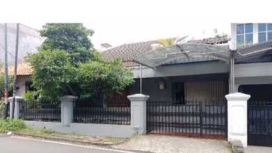Rumah Siap Pakai di Area Pondok Kelapa, Jakarta Timur, LT 157m²