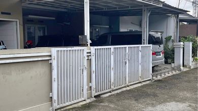 Jual Segera Rumah Mewah di Jati Asih, Bekasi, Luas 110 m2