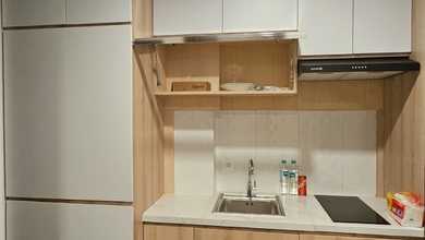 Disewakan Apartemen Murah di Jakarta Garden City, Jakarta Timur, LB 32m²