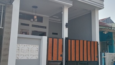 Jual Cepat Rumah Murah di Pondok Ungu, Bekasi - Luas Tanah 60m²