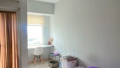 Jual Cepat Apartemen Murah di Summarecon Bekasi, Bekasi, LT 21m²