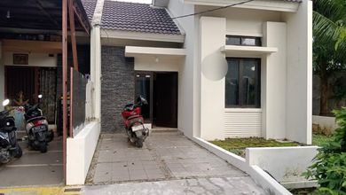 Jual Rumah Nyaman di Tarumajaya, Bekasi - LT 122m²