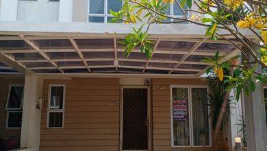 Rumah Siap Tempat dengan LT m2 Semi Furnished