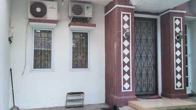 Dikontrakkan Rumah Murah di Pulogebang, Jakarta Timur, LT 90m²